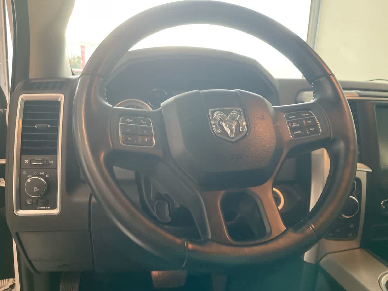 Thumbnail: 2017 RAM 1500 - 14