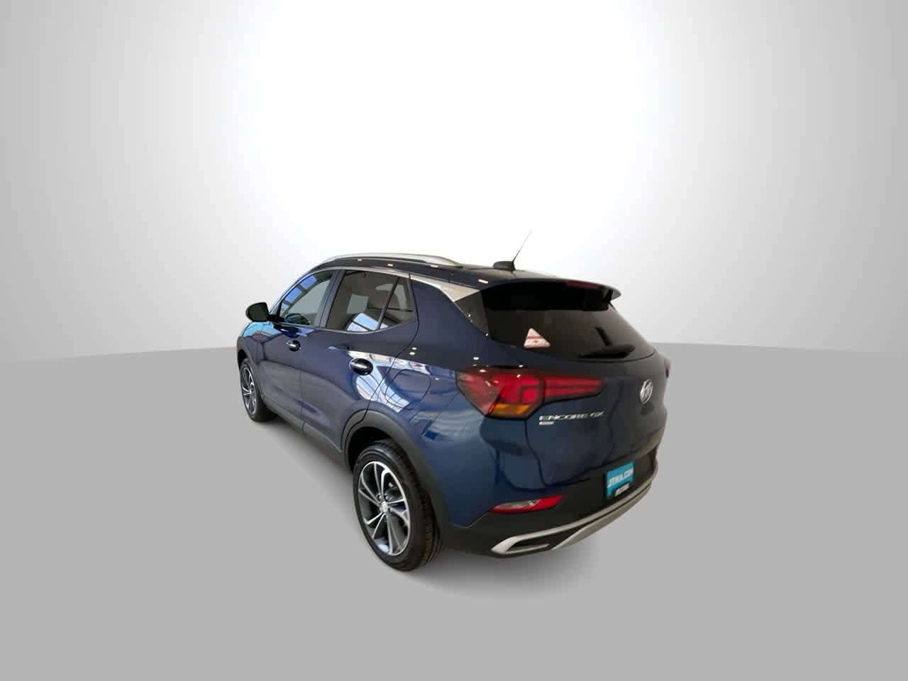 Thumbnail: 2022 Buick Encore GX - 5
