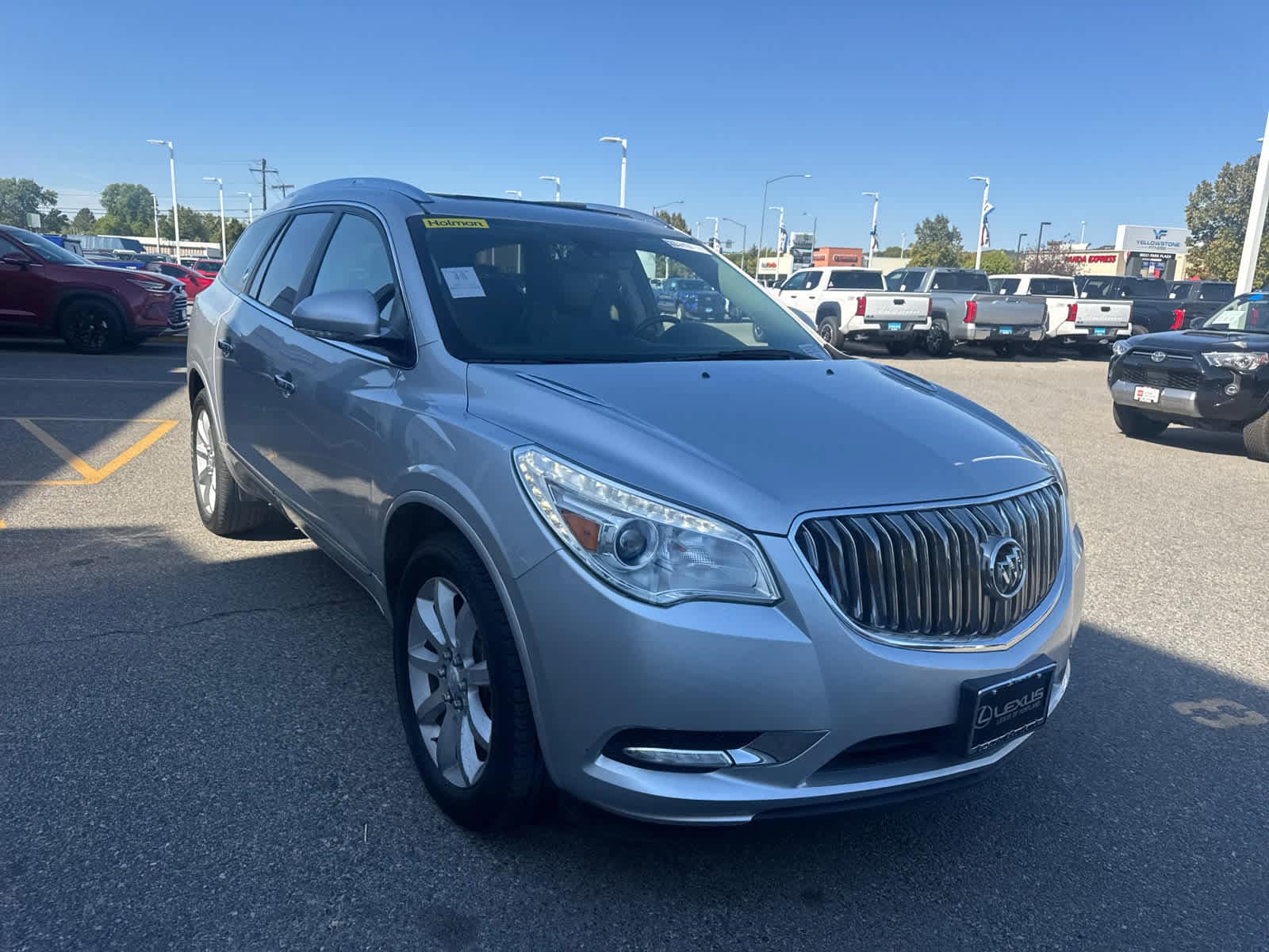 Thumbnail: 2017 Buick Enclave - 7