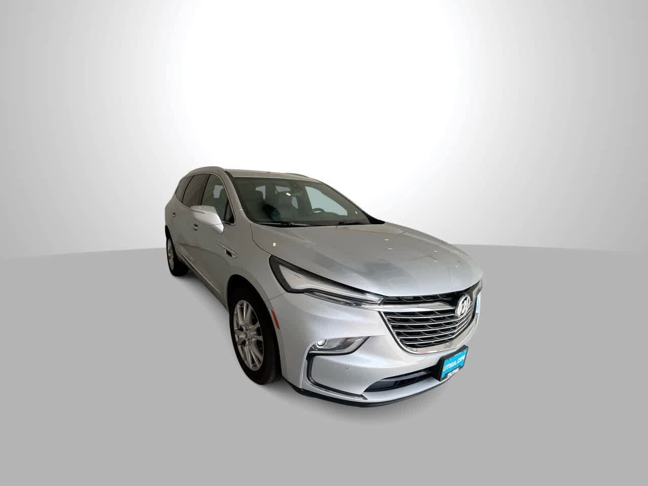 Thumbnail: 2022 Buick Enclave - 2