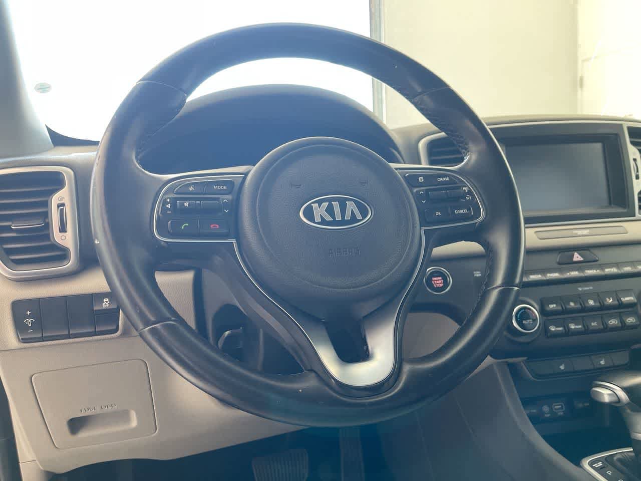 Thumbnail: 2017 Kia Sportage - 14