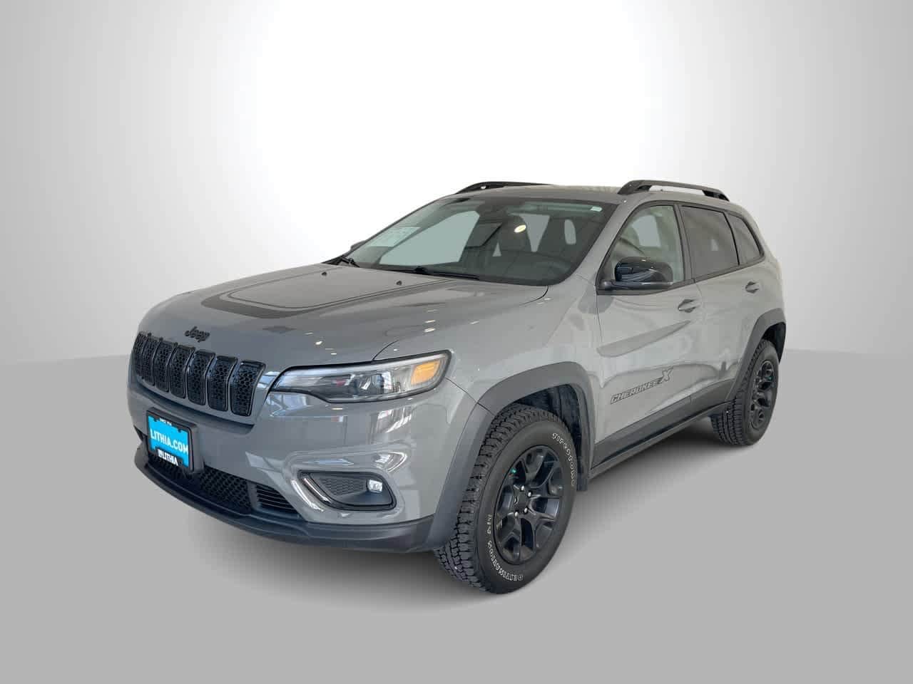 Thumbnail: 2022 Jeep Cherokee - 1