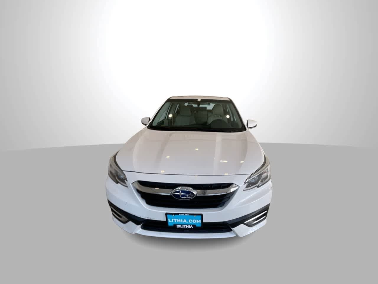 Thumbnail: 2020 Subaru Legacy - 3