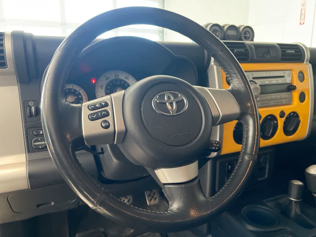 Thumbnail: 2009 Toyota FJ Cruiser - 14