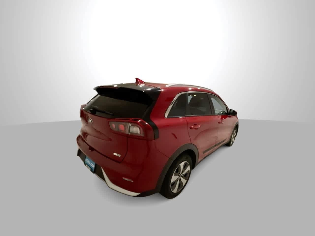 Thumbnail: 2017 Kia Niro - 8