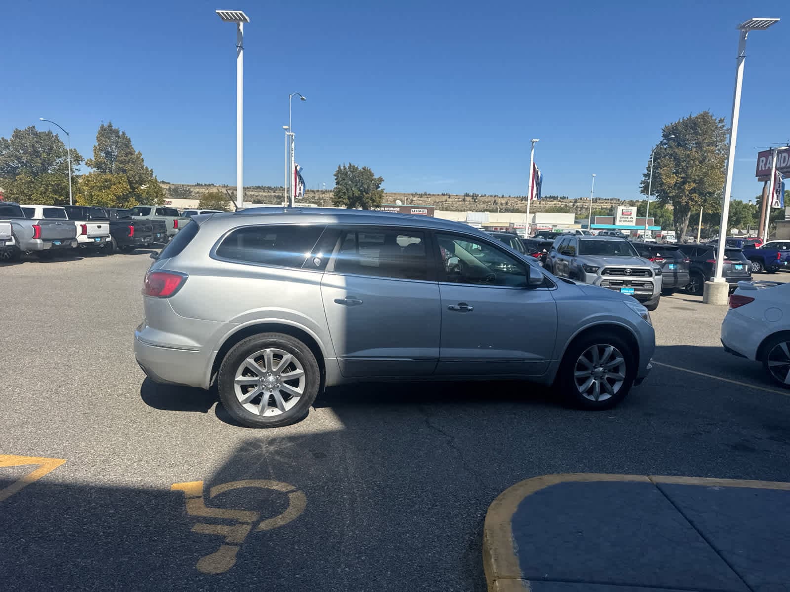 Thumbnail: 2017 Buick Enclave - 16