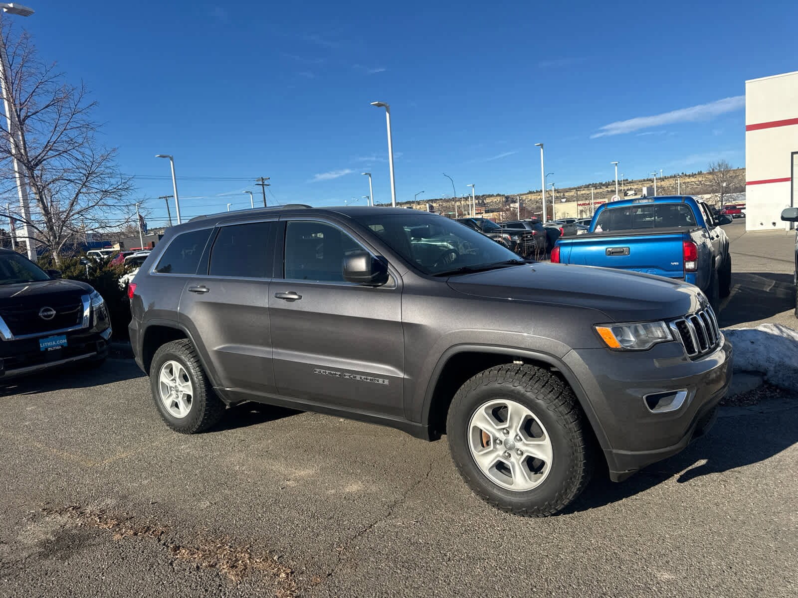 2017 Jeep Grand Cherokee Laredo E's photo