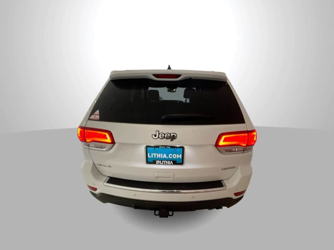 Thumbnail: 2021 Jeep Grand Cherokee - 7