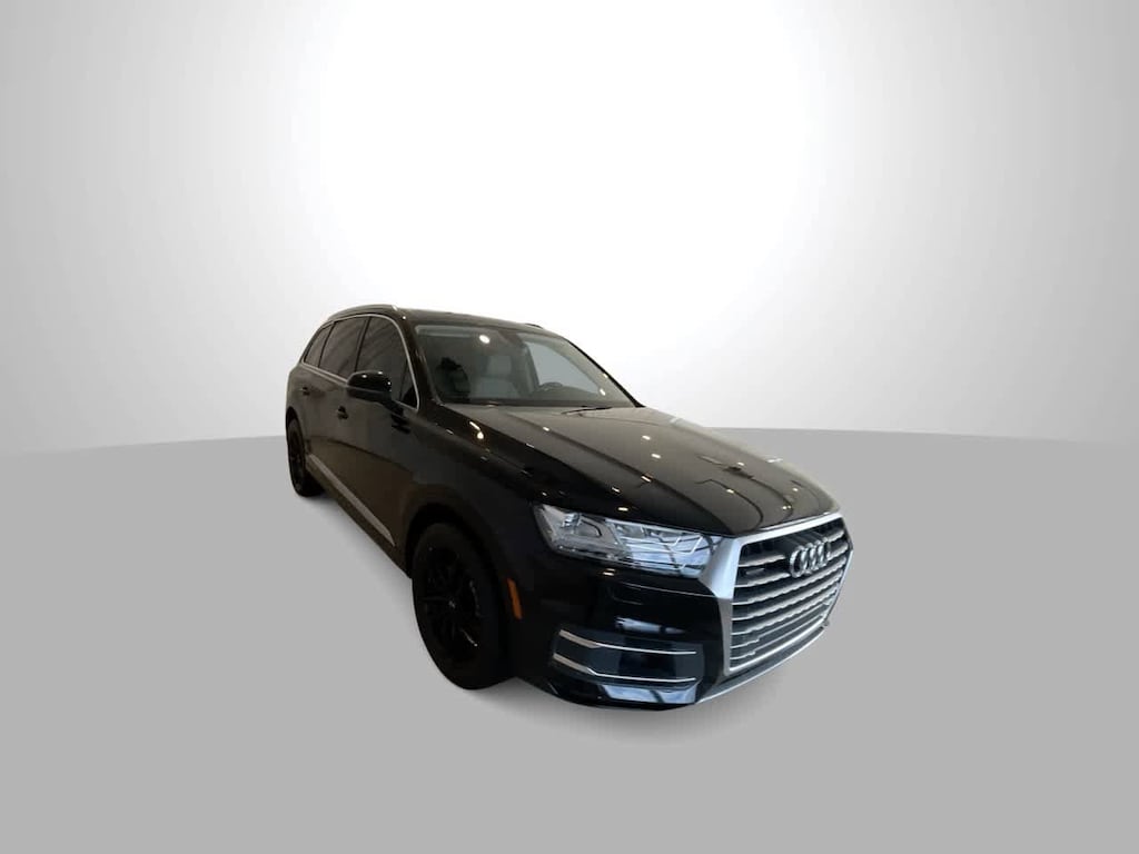 Used 2019 Audi Q7 Premium Plus Sport Utility