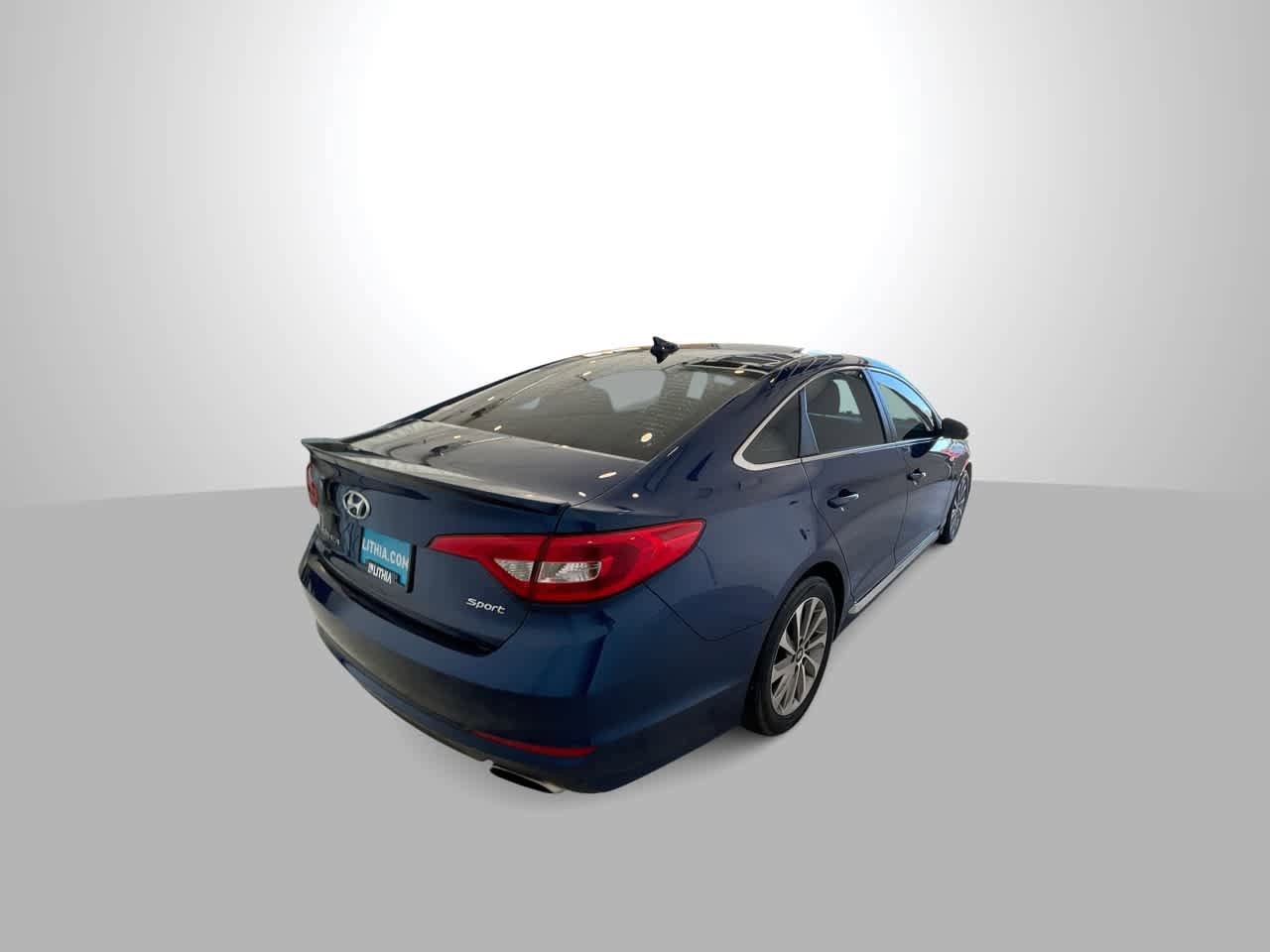 Thumbnail: 2017 Hyundai Sonata - 8
