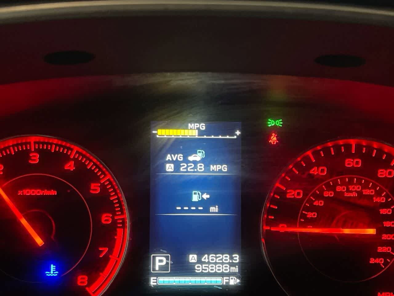 Thumbnail: 2017 Subaru Impreza - 15