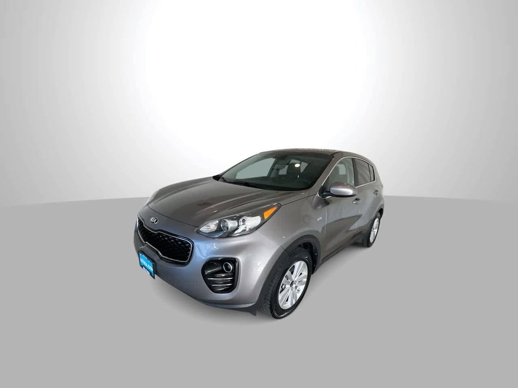 Used 2018 Kia Sportage LX Sport Utility