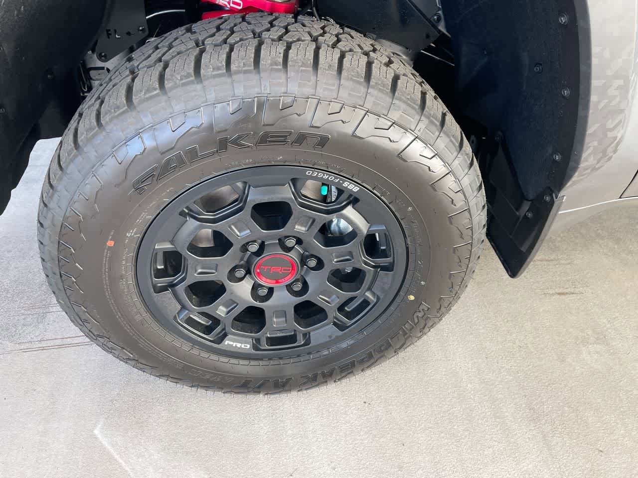 Thumbnail: 2026 Toyota Tundra - 10