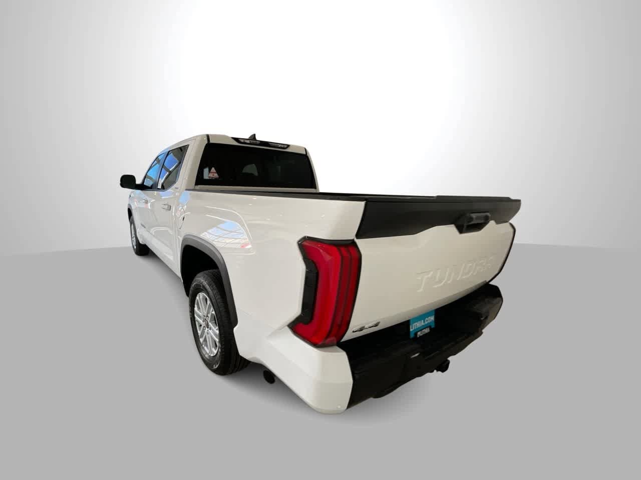 Thumbnail: 2026 Toyota Tundra - 6