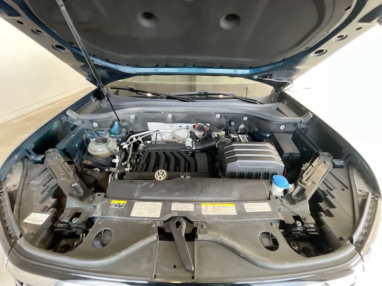 Thumbnail: 2021 Volkswagen Atlas - 25