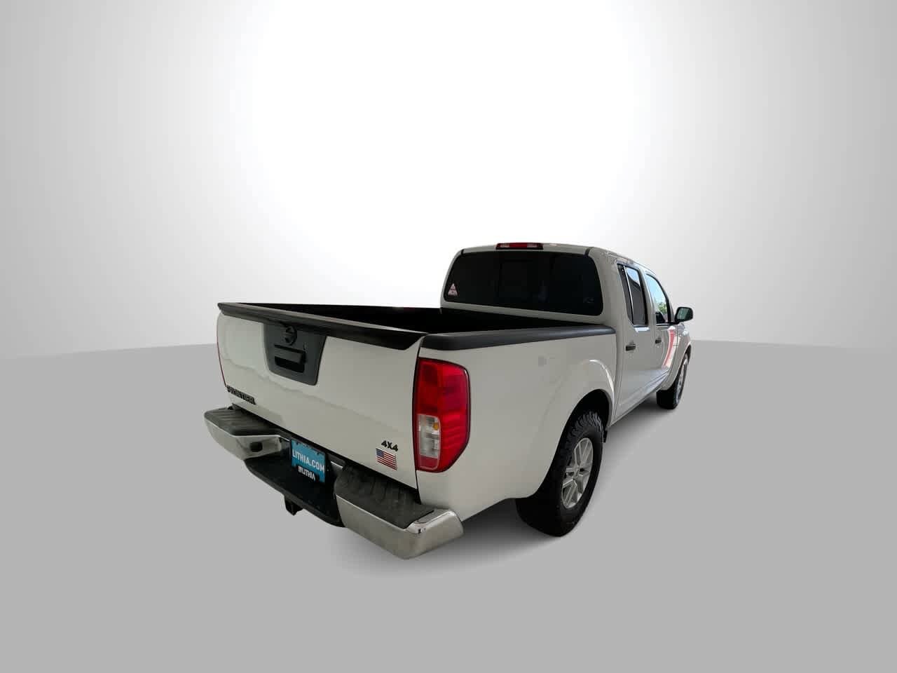 Thumbnail: 2017 Nissan Frontier - 8