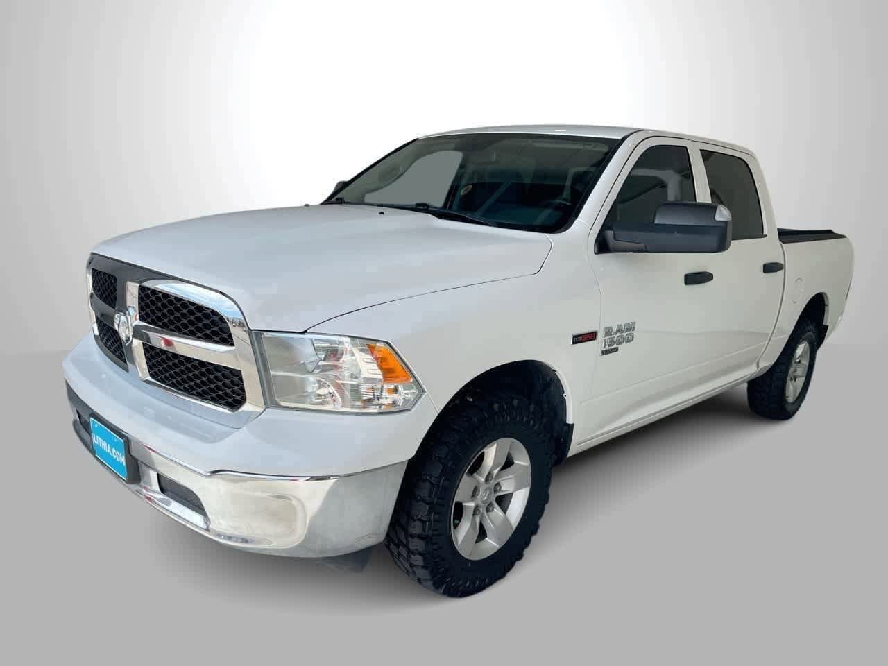 2019 RAM 1500 Classic Tradesman -
                  Billings, MT