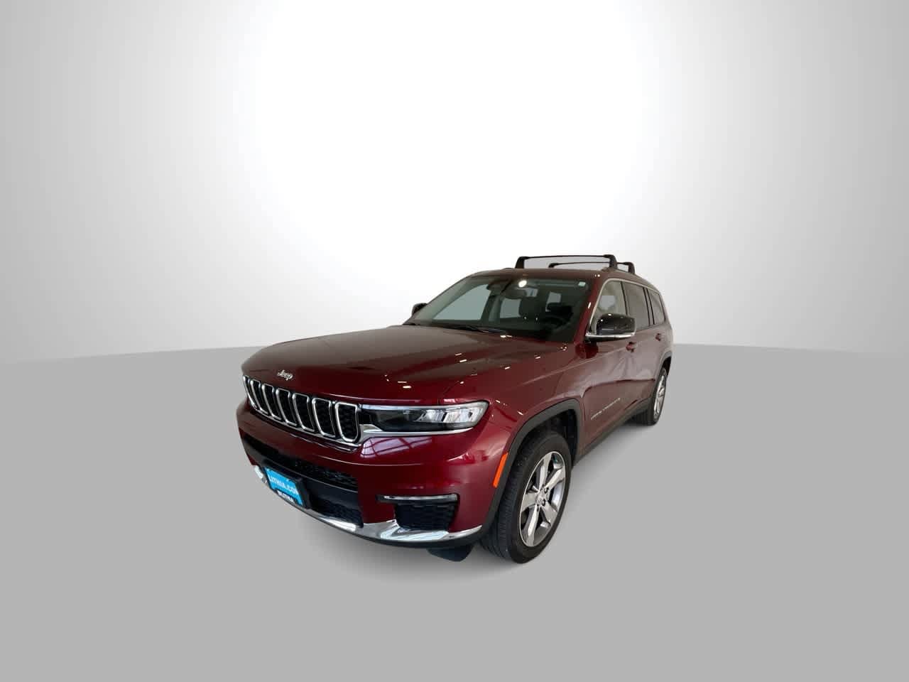Thumbnail: 2021 Jeep Grand Cherokee L - 4