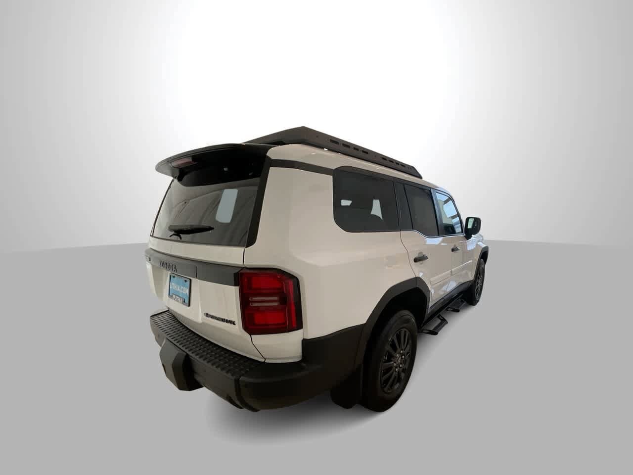 Thumbnail: 2025 Toyota Land Cruiser - 8