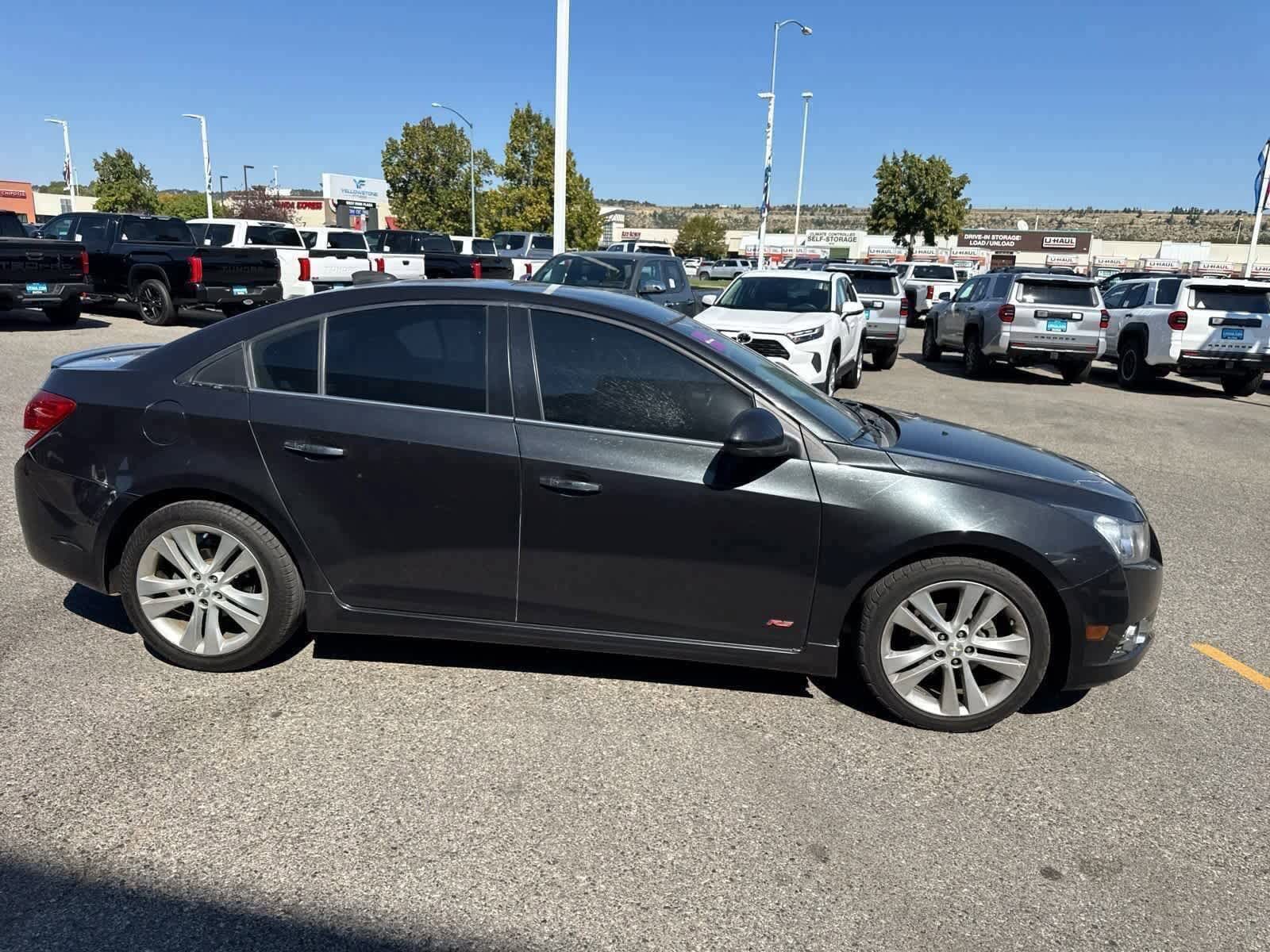 Thumbnail: 2014 Chevrolet Cruze - 11