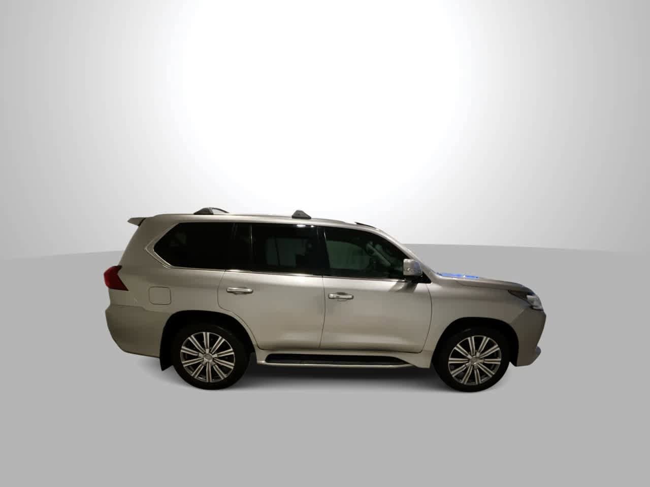 Thumbnail: 2017 Lexus LX - 9