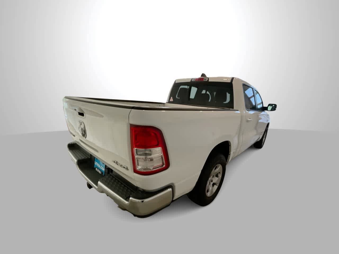 Thumbnail: 2020 RAM 1500 - 9