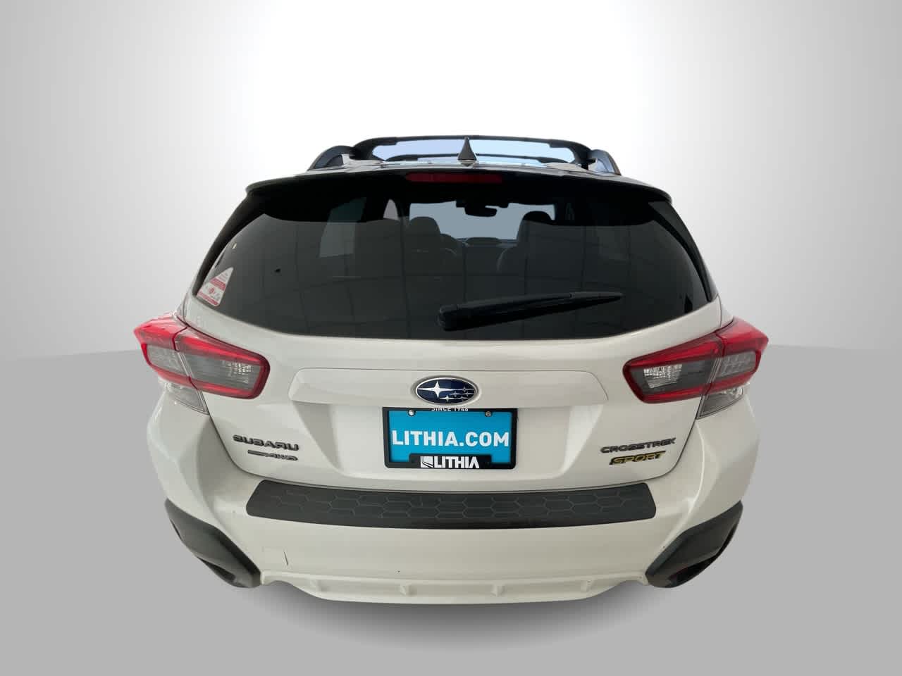 Thumbnail: 2021 Subaru Crosstrek - 7