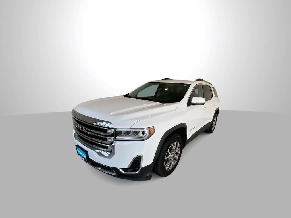 Used 2020 GMC Acadia SLT Sport Utility