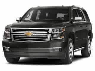 2015 Chevrolet Tahoe LTZ -
                  Billings, MT