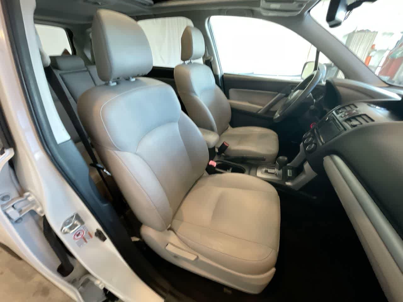 Thumbnail: 2014 Subaru Forester - 24