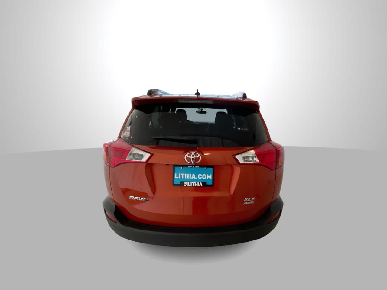 Thumbnail: 2015 Toyota RAV4 - 6