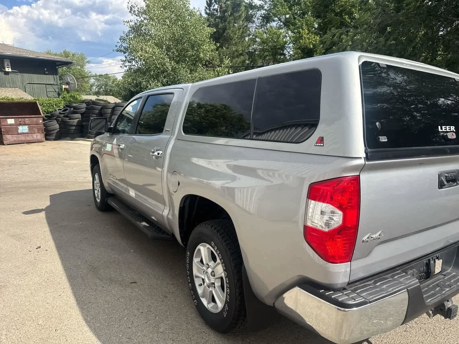 Thumbnail: 2015 Toyota Tundra - 16