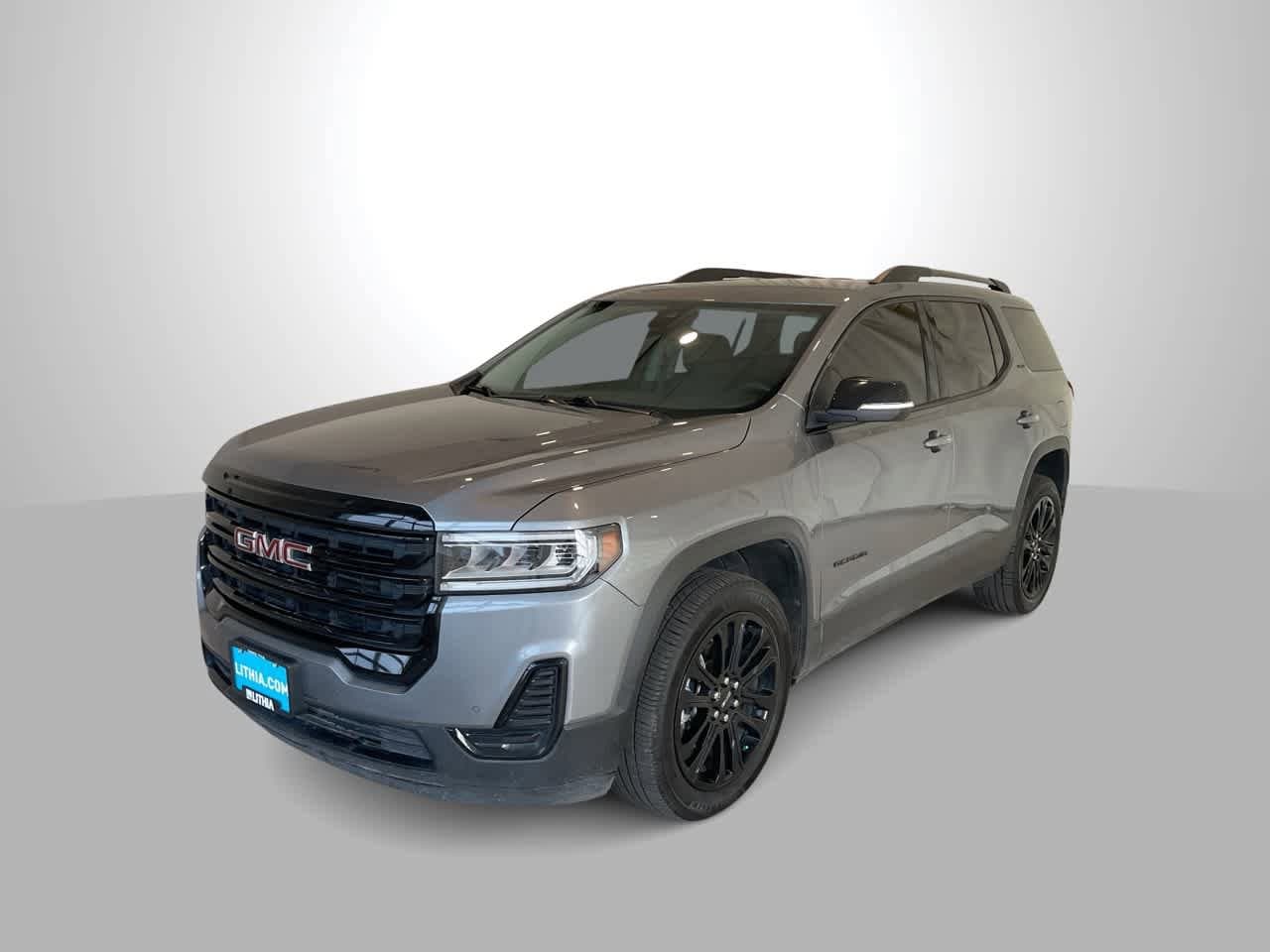 2022 GMC Acadia