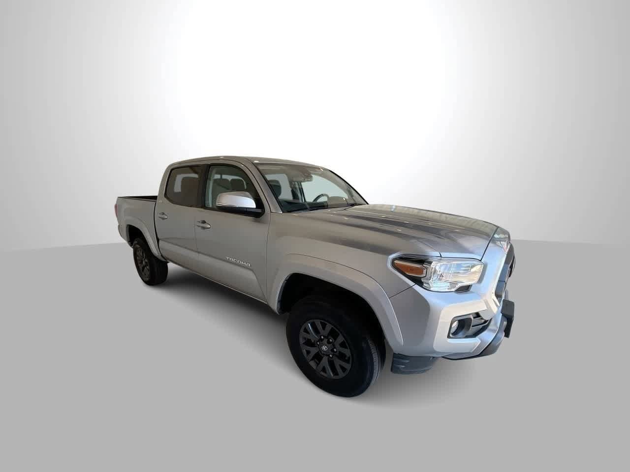 Certified 2023 Toyota Tacoma SR5 with VIN 3TMCZ5AN4PM536564 for sale in Billings, MT