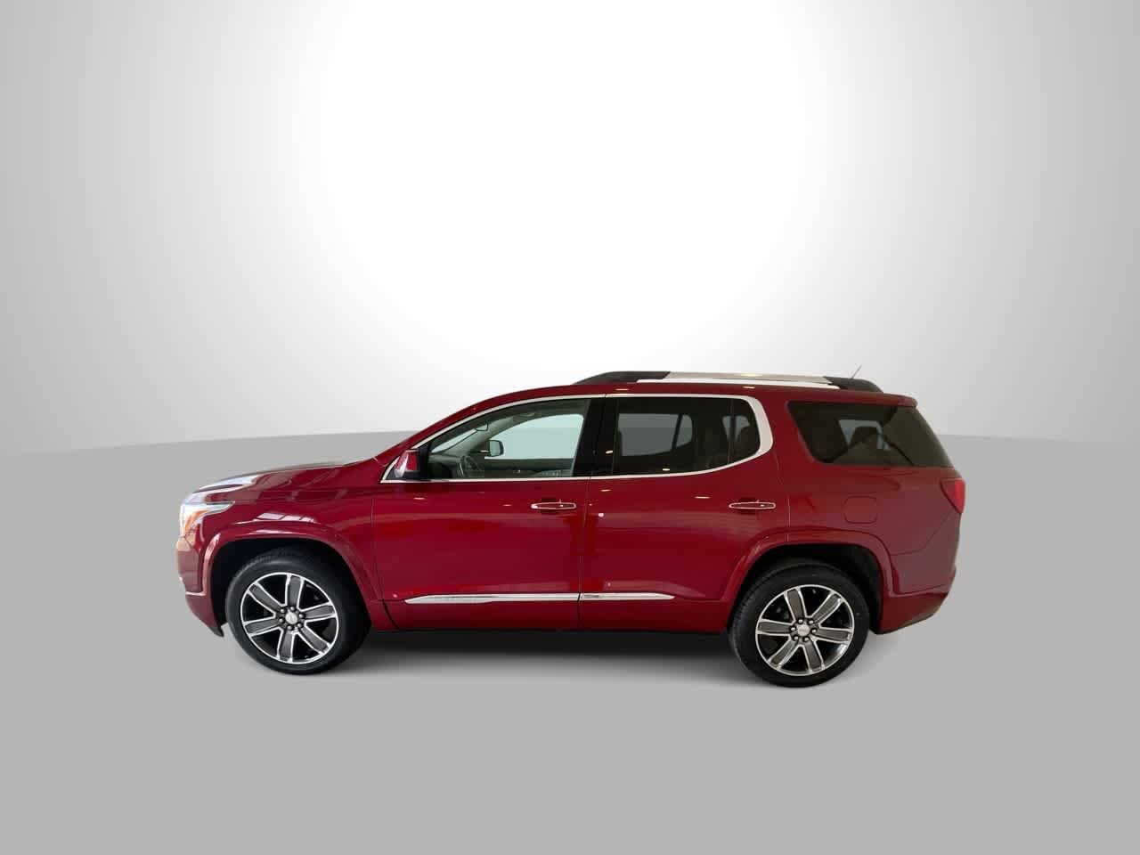 Thumbnail: 2019 GMC Acadia - 5