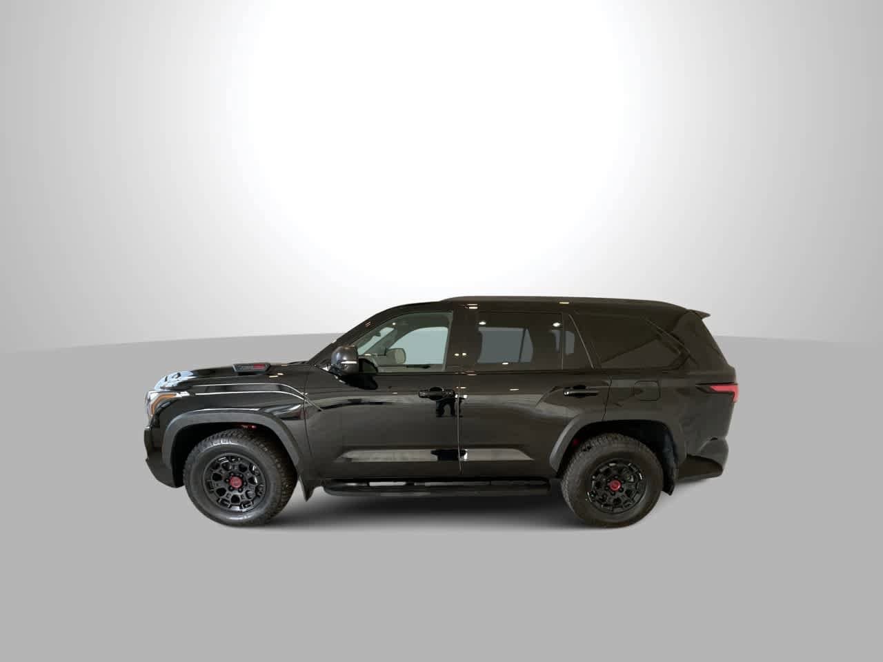 Thumbnail: 2025 Toyota Sequoia - 5