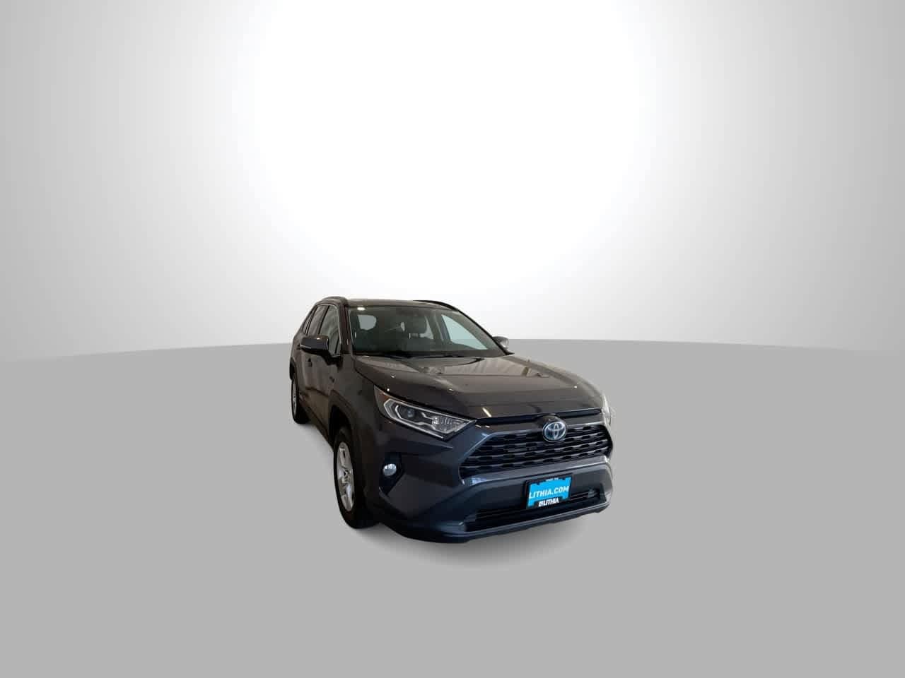 Thumbnail: 2020 Toyota RAV4 - 2