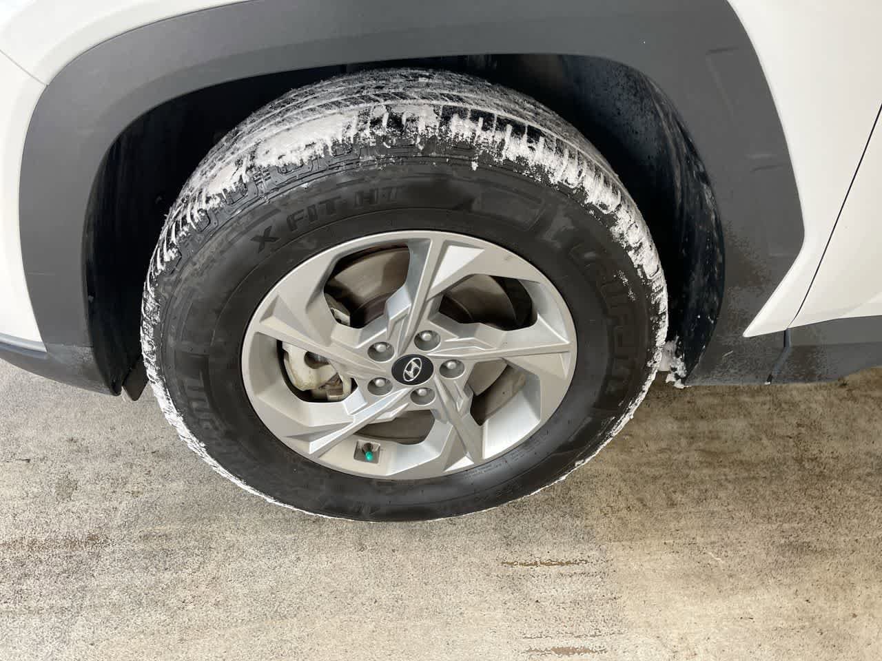 Thumbnail: 2024 Hyundai Tucson - 10