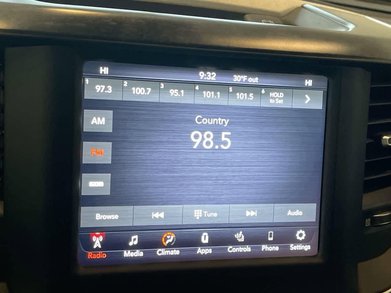 Thumbnail: 2020 RAM 1500 - 18