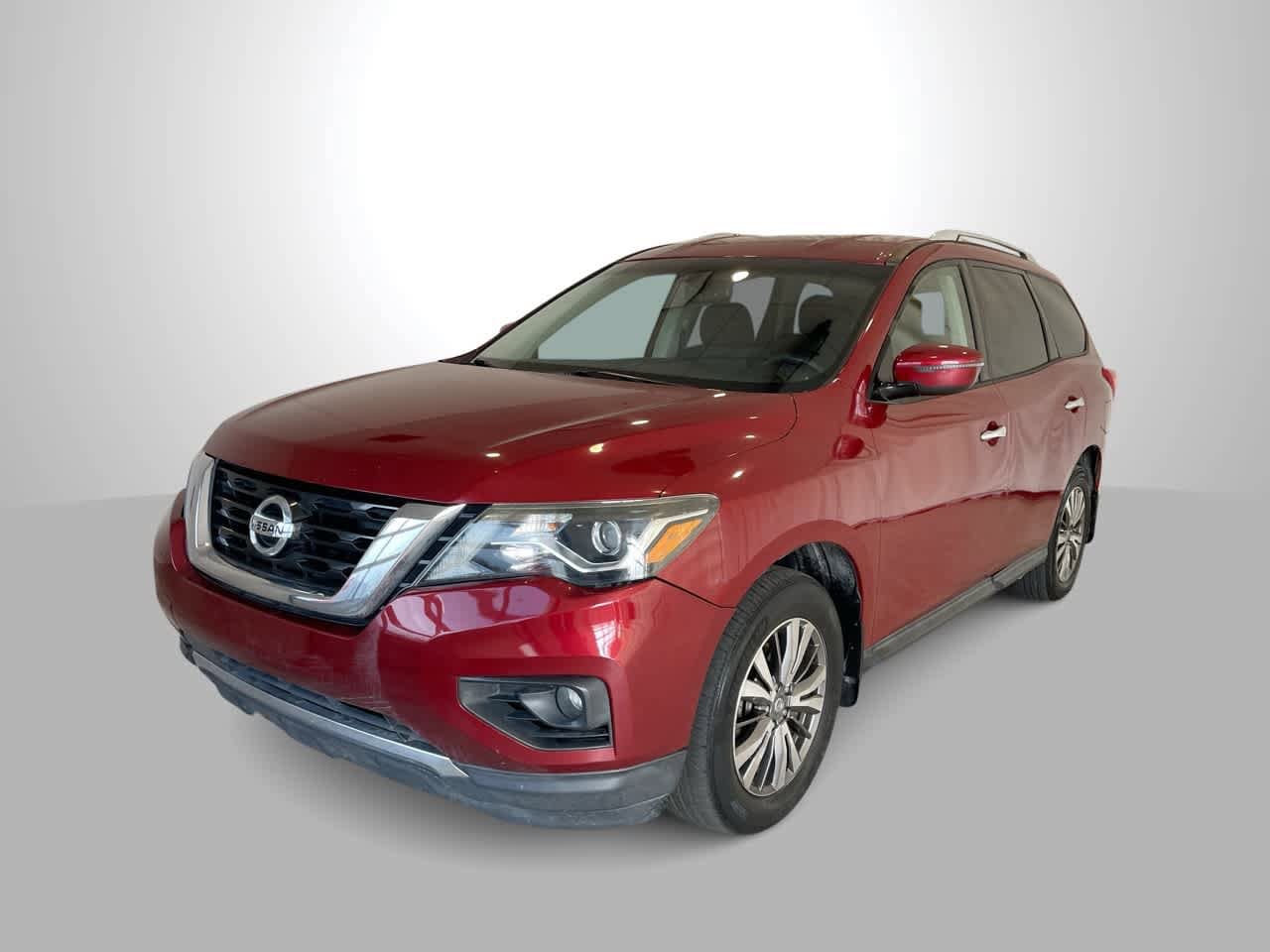 2018 Nissan Pathfinder SV -
                  Billings, MT