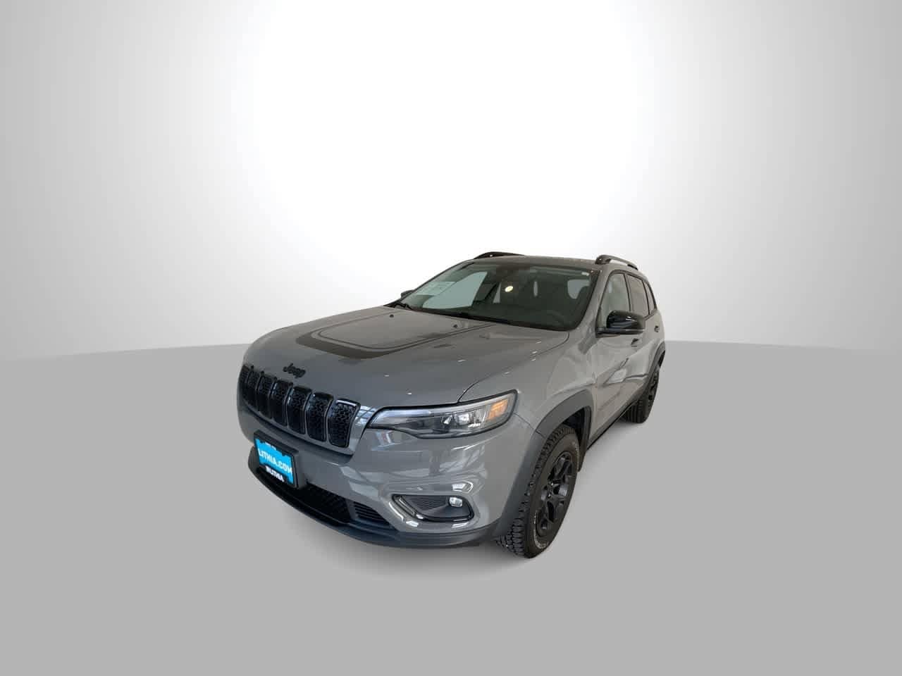 Thumbnail: 2022 Jeep Cherokee - 4