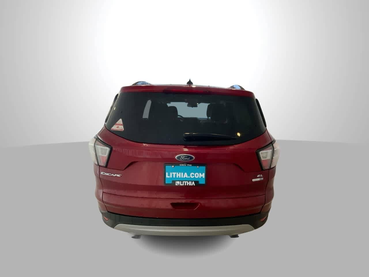 Thumbnail: 2018 Ford Escape - 7