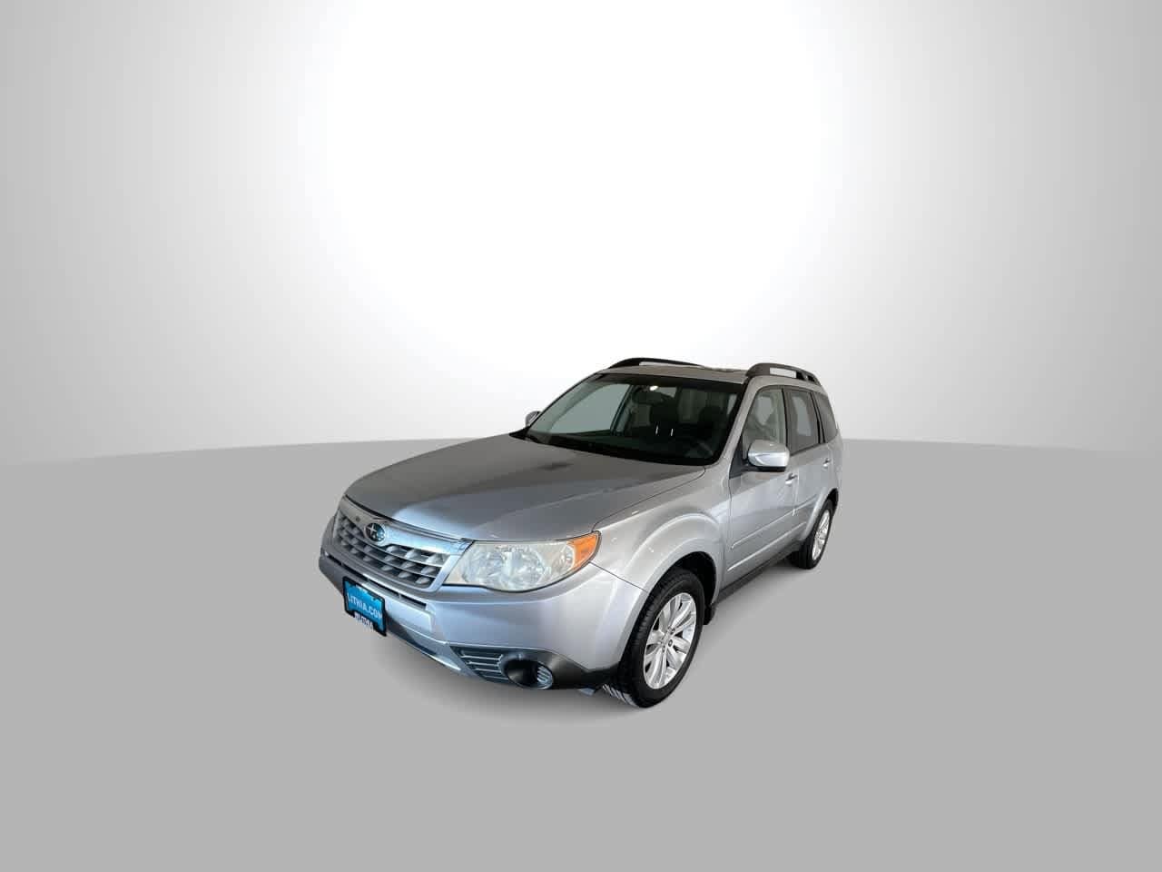 Thumbnail: 2013 Subaru Forester - 4