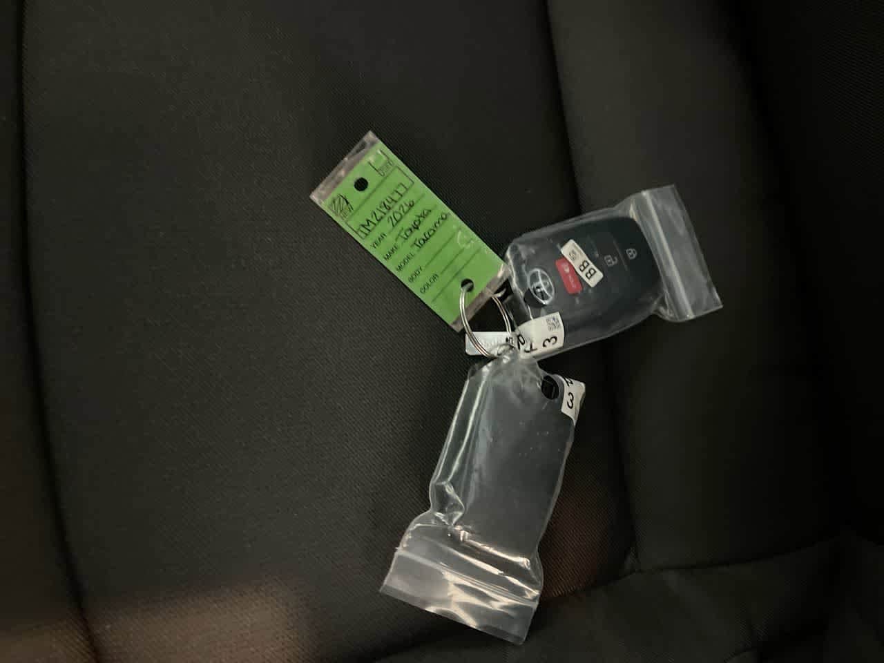 Thumbnail: 2026 Toyota Tacoma - 26