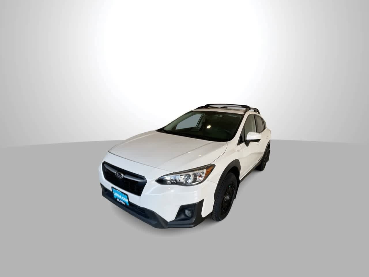 Thumbnail: 2018 Subaru Crosstrek - 4