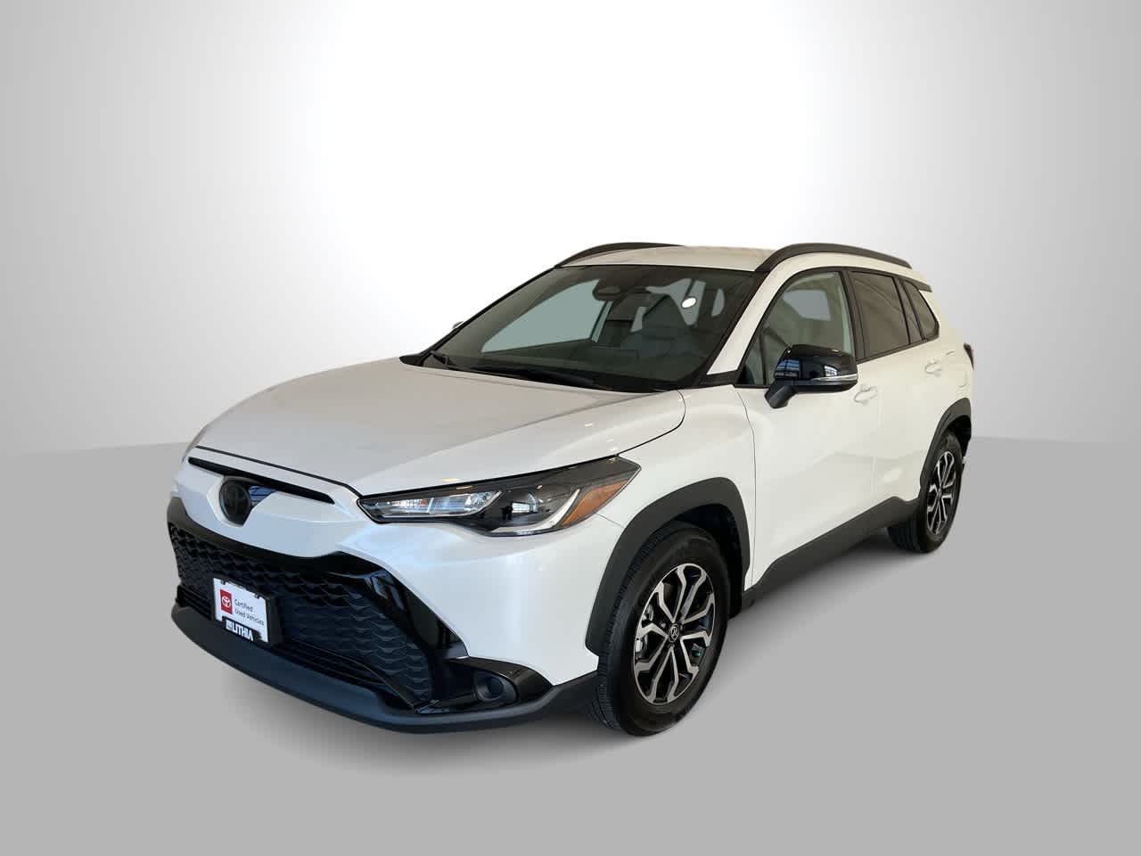 2025 Toyota Corolla Cross