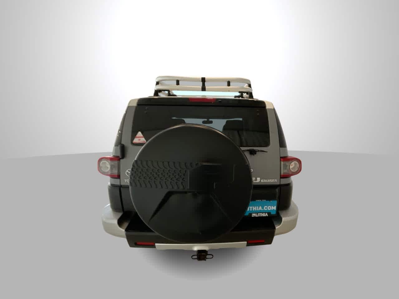 Thumbnail: 2014 Toyota FJ Cruiser - 7