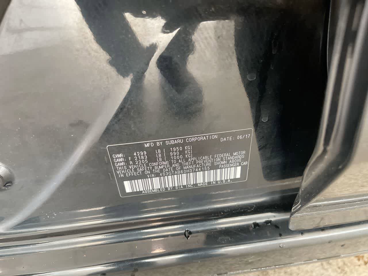 Thumbnail: 2017 Subaru Impreza - 26