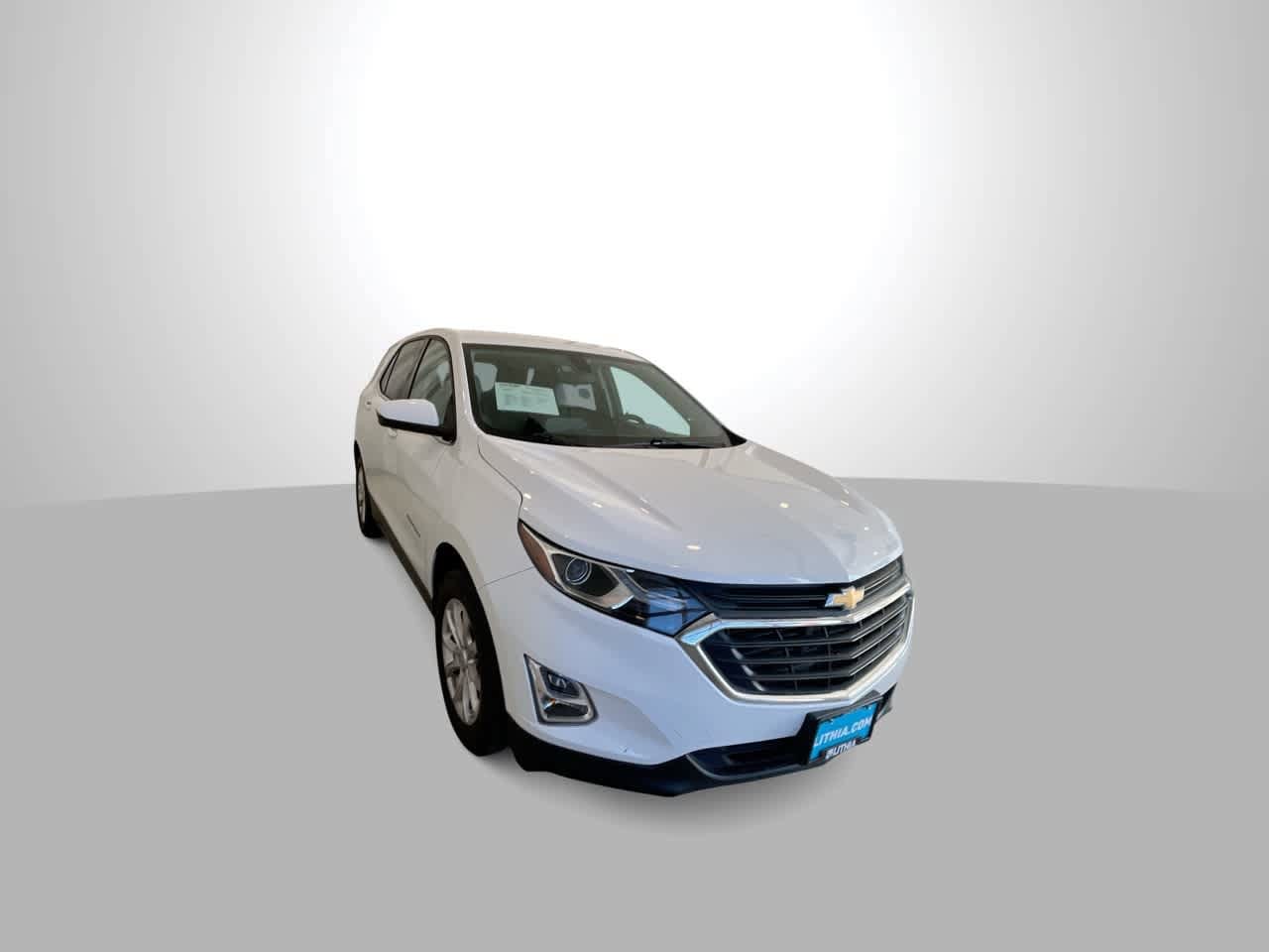 Thumbnail: 2019 Chevrolet Equinox - 2