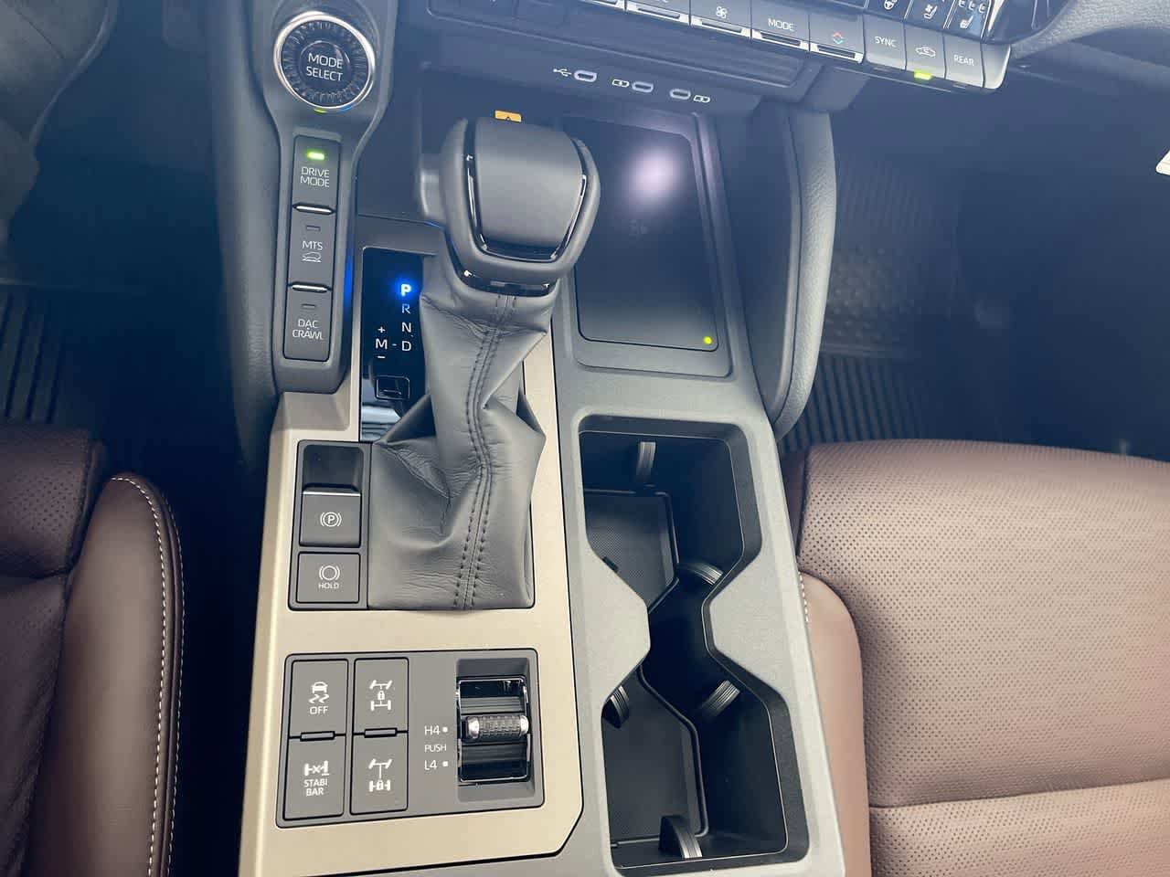 Thumbnail: 2026 Toyota Land Cruiser - 20